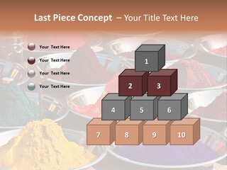 Happiness Bird Texture PowerPoint Template