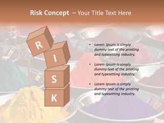 Happiness Bird Texture PowerPoint Template