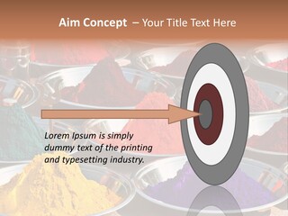 Happiness Bird Texture PowerPoint Template