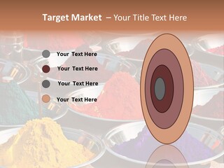 Happiness Bird Texture PowerPoint Template