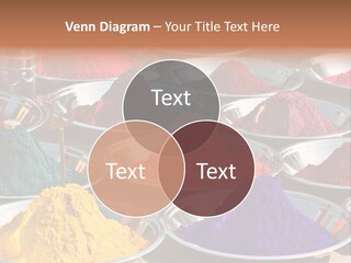 Happiness Bird Texture PowerPoint Template