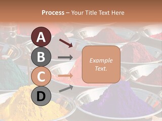 Happiness Bird Texture PowerPoint Template