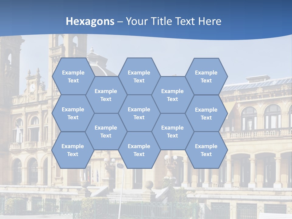 Trip Green Place PowerPoint Template