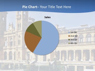 Trip Green Place PowerPoint Template