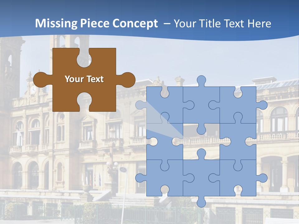 Trip Green Place PowerPoint Template