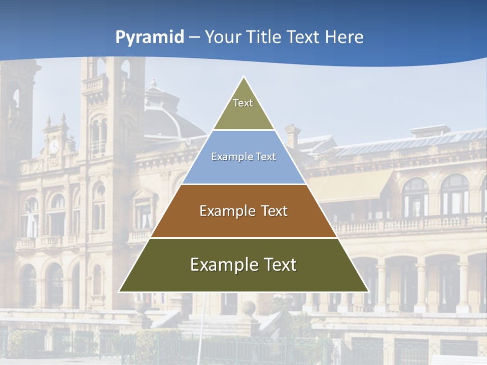 Trip Green Place PowerPoint Template