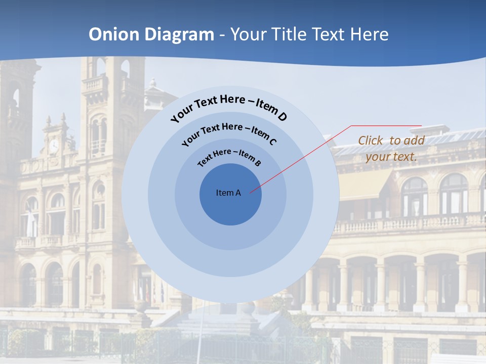 Trip Green Place PowerPoint Template