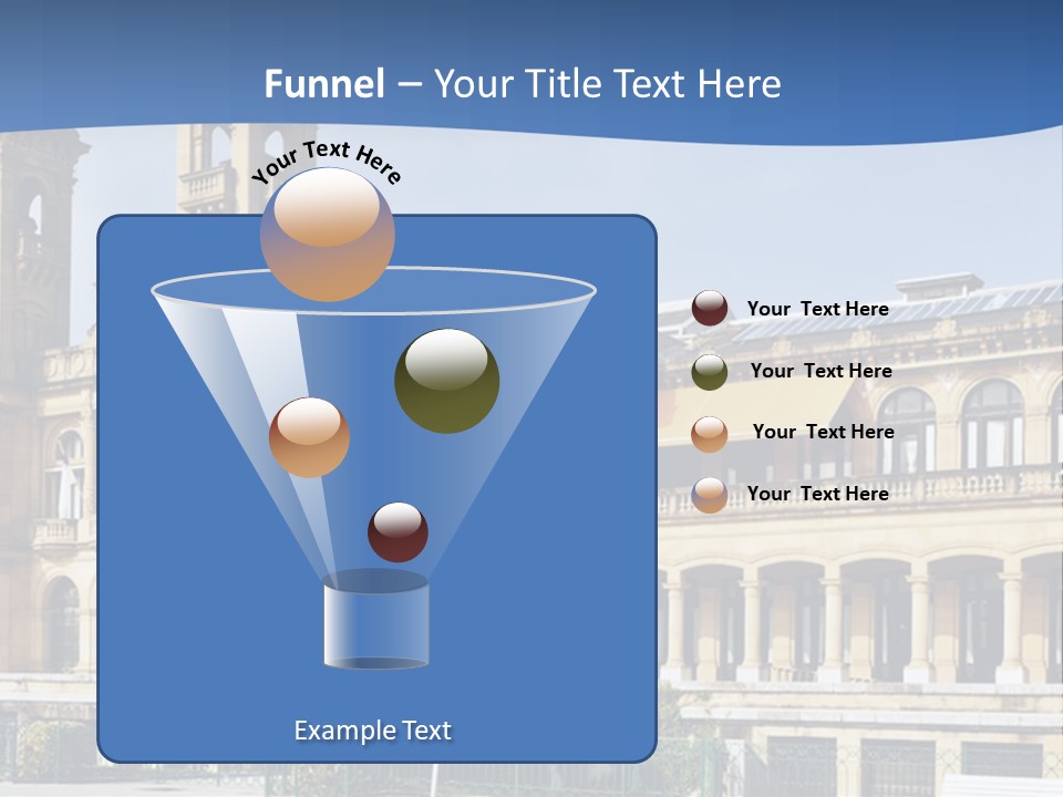 Trip Green Place PowerPoint Template