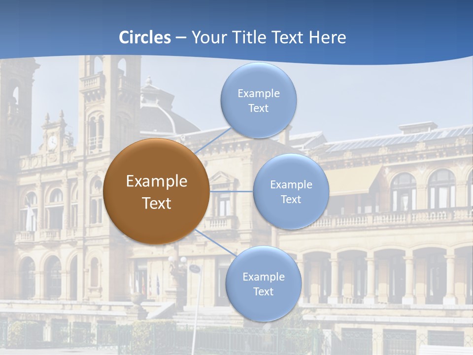 Trip Green Place PowerPoint Template