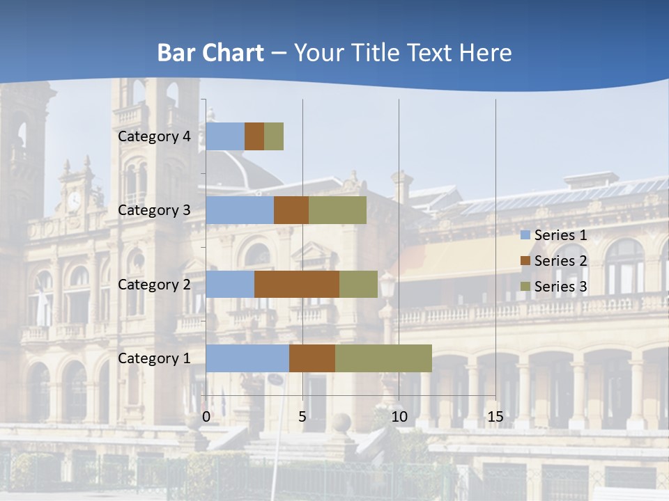 Trip Green Place PowerPoint Template