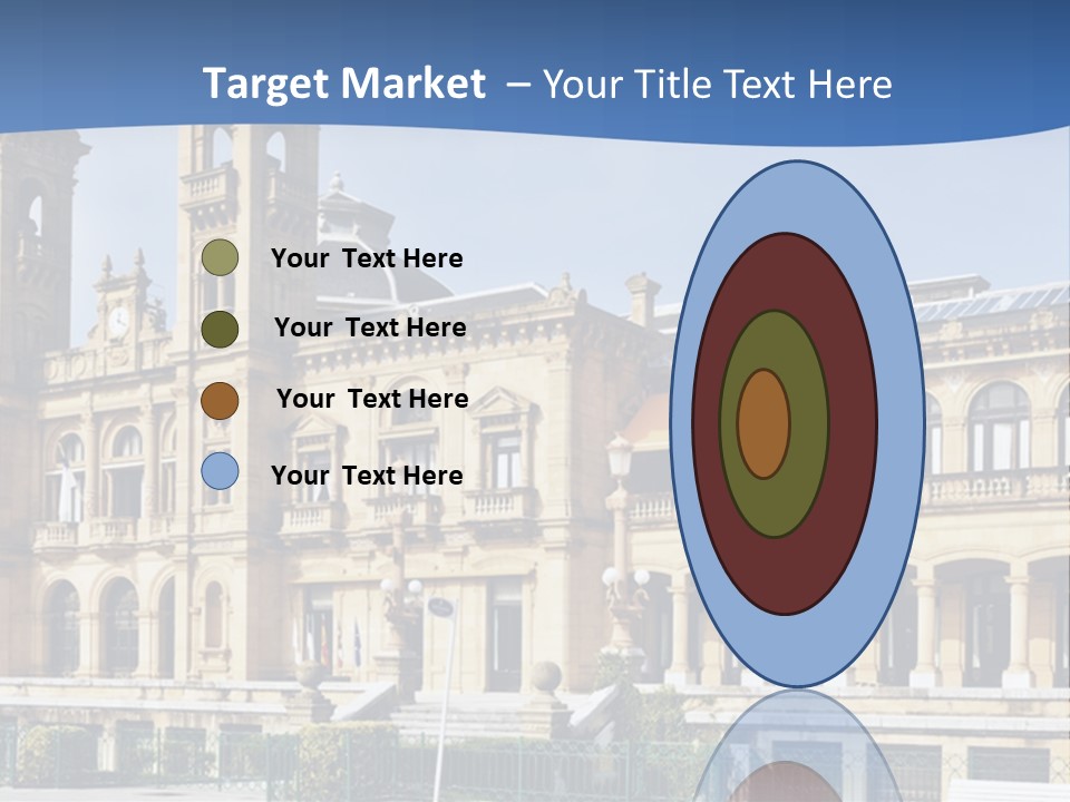 Trip Green Place PowerPoint Template