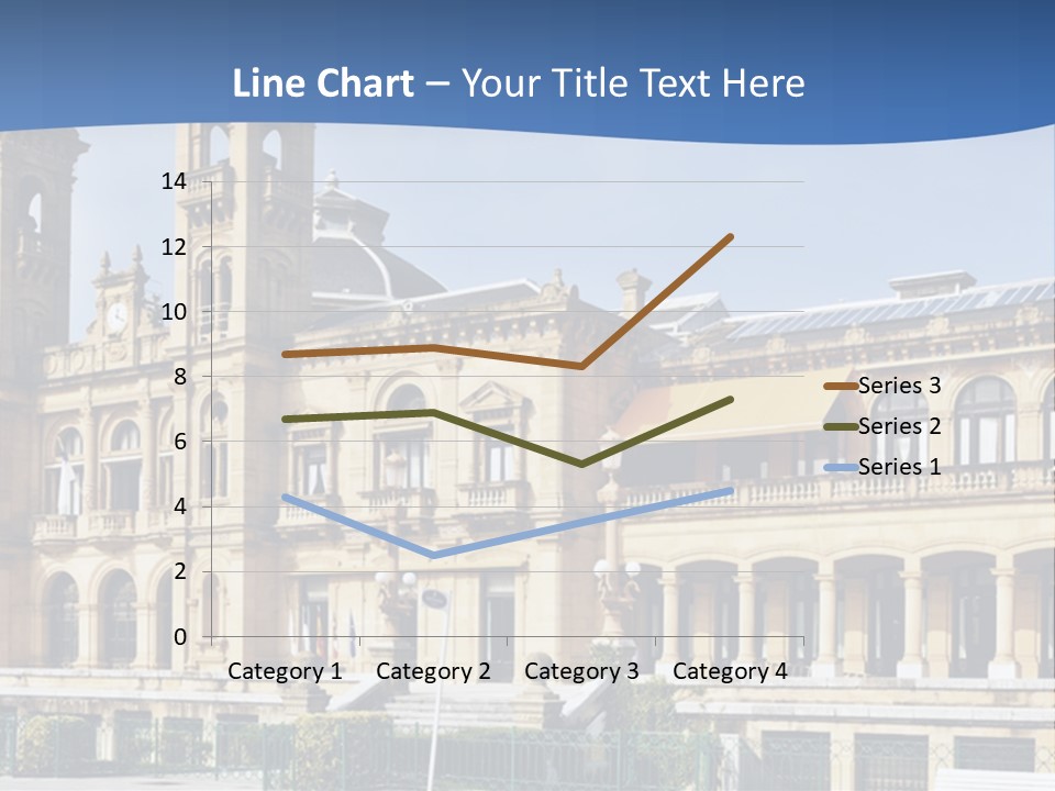 Trip Green Place PowerPoint Template