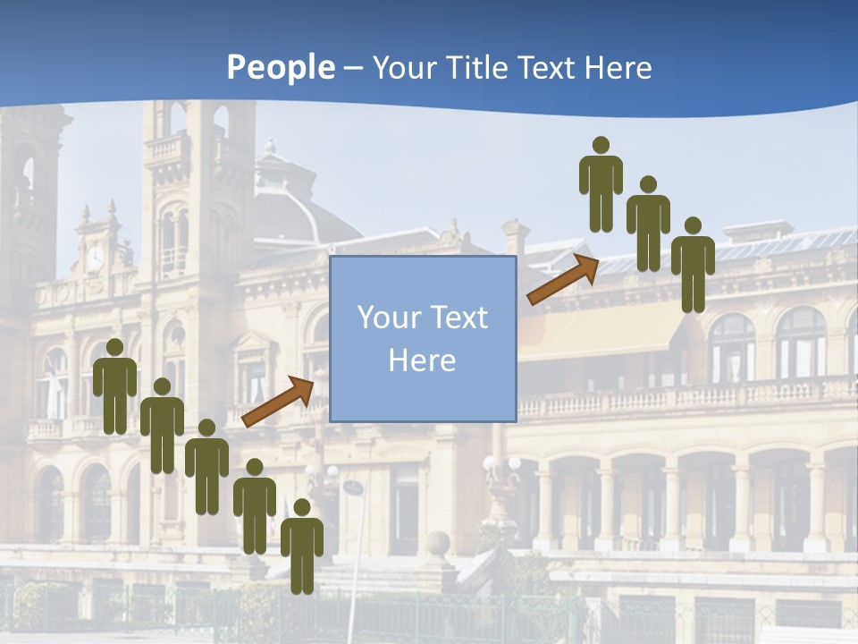 Trip Green Place PowerPoint Template