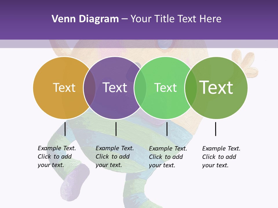 Wall Traditional Nursery PowerPoint Template