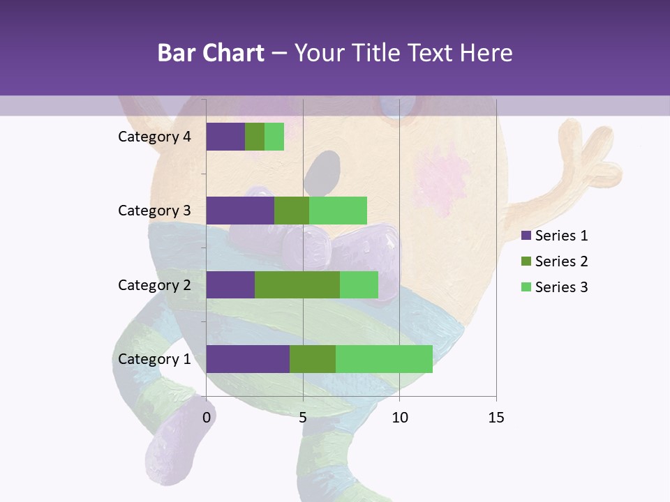 Wall Traditional Nursery PowerPoint Template