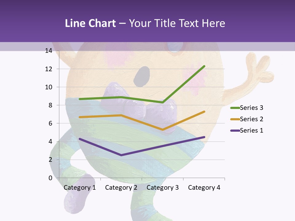 Wall Traditional Nursery PowerPoint Template