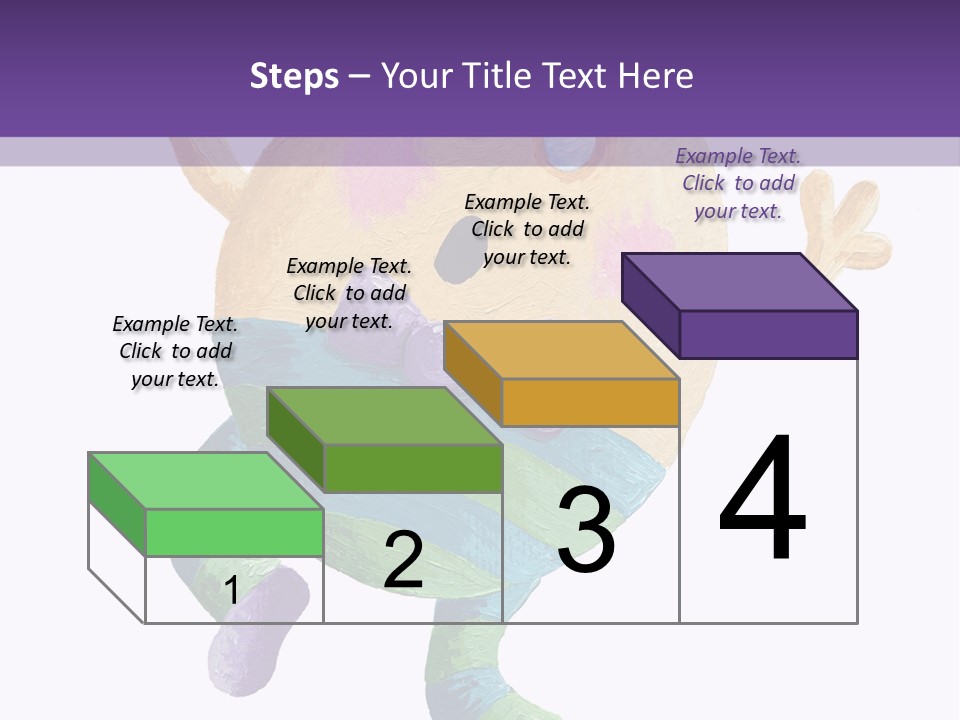 Wall Traditional Nursery PowerPoint Template