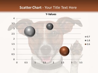 Trick Friendly Holding PowerPoint Template