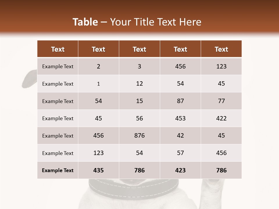 Trick Friendly Holding PowerPoint Template