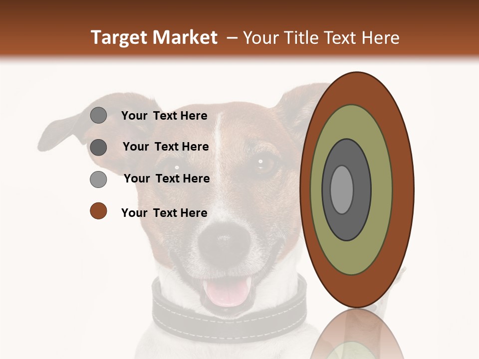 Trick Friendly Holding PowerPoint Template