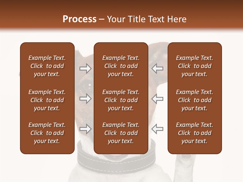 Trick Friendly Holding PowerPoint Template