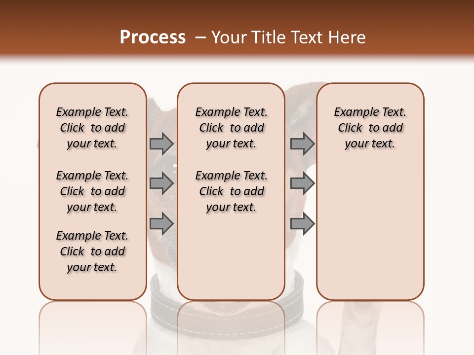 Trick Friendly Holding PowerPoint Template