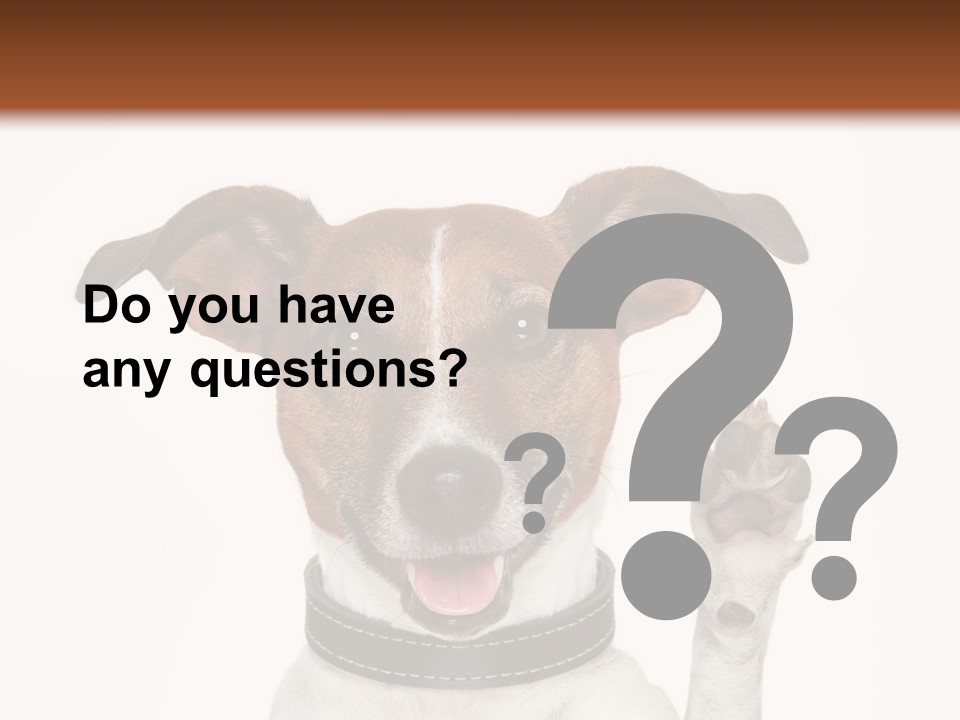 Trick Friendly Holding PowerPoint Template