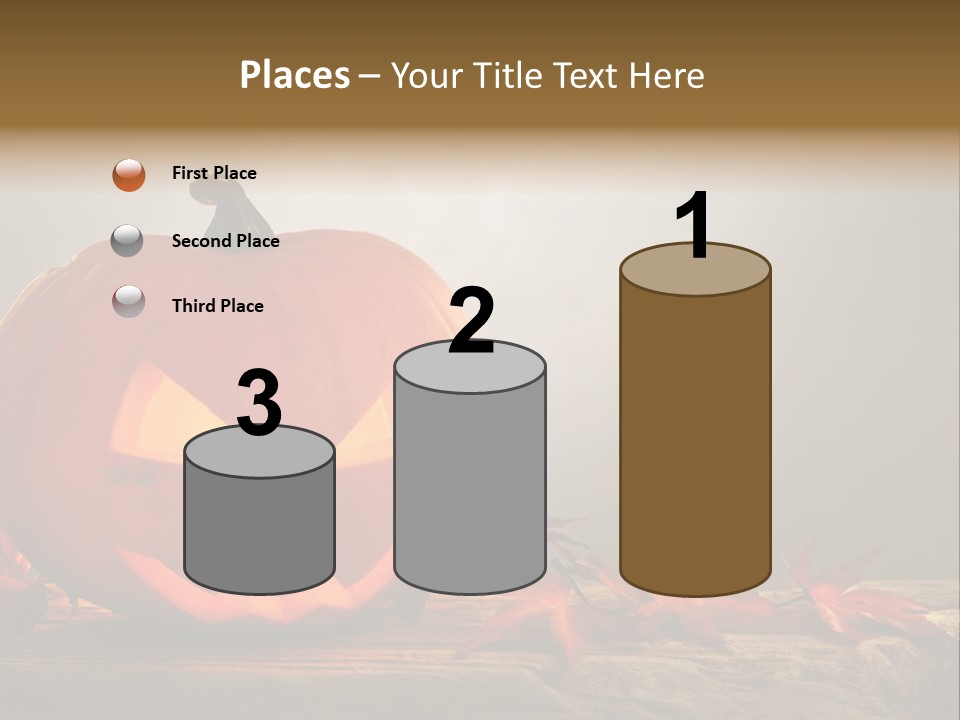 Copy Holidays Anger PowerPoint Template