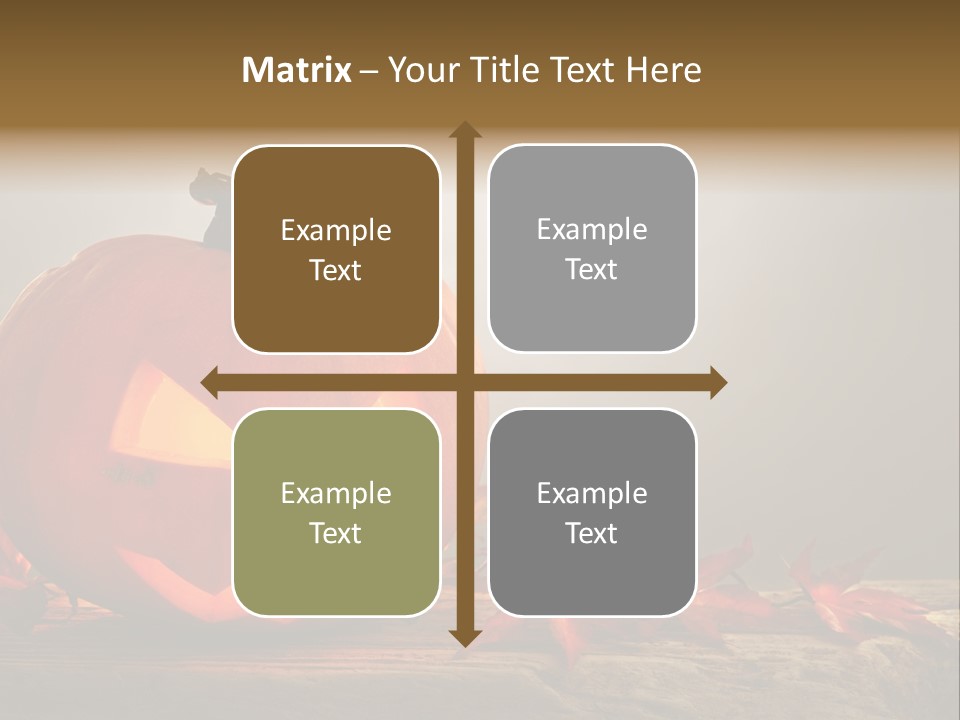 Copy Holidays Anger PowerPoint Template