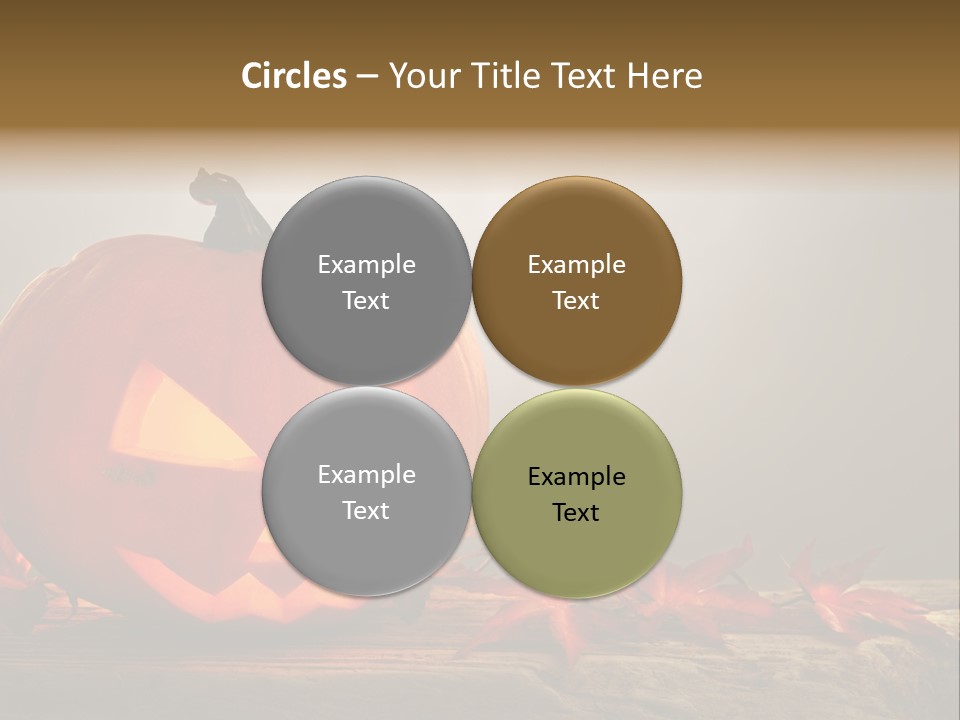 Copy Holidays Anger PowerPoint Template