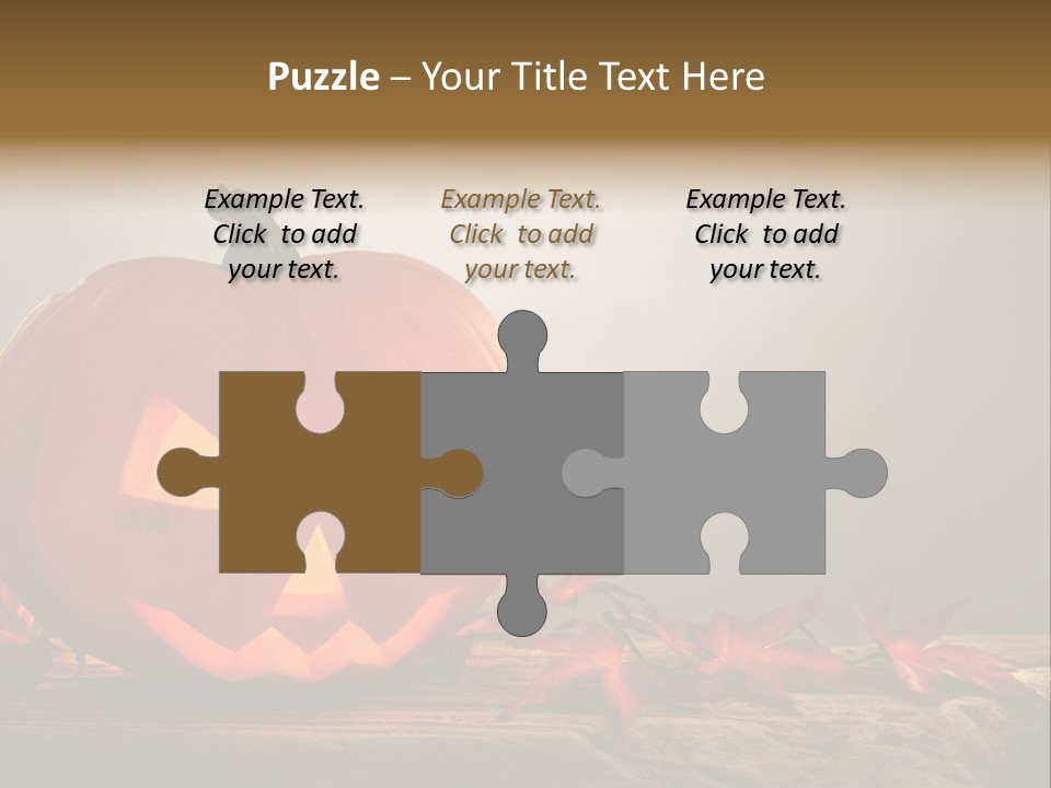 Copy Holidays Anger PowerPoint Template