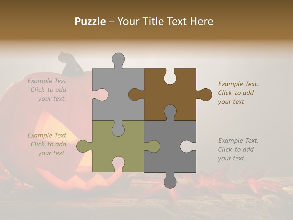 Copy Holidays Anger PowerPoint Template