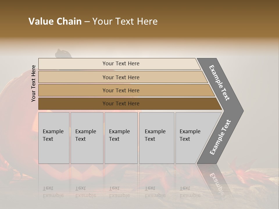 Copy Holidays Anger PowerPoint Template