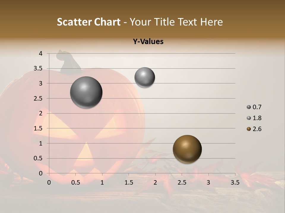 Copy Holidays Anger PowerPoint Template