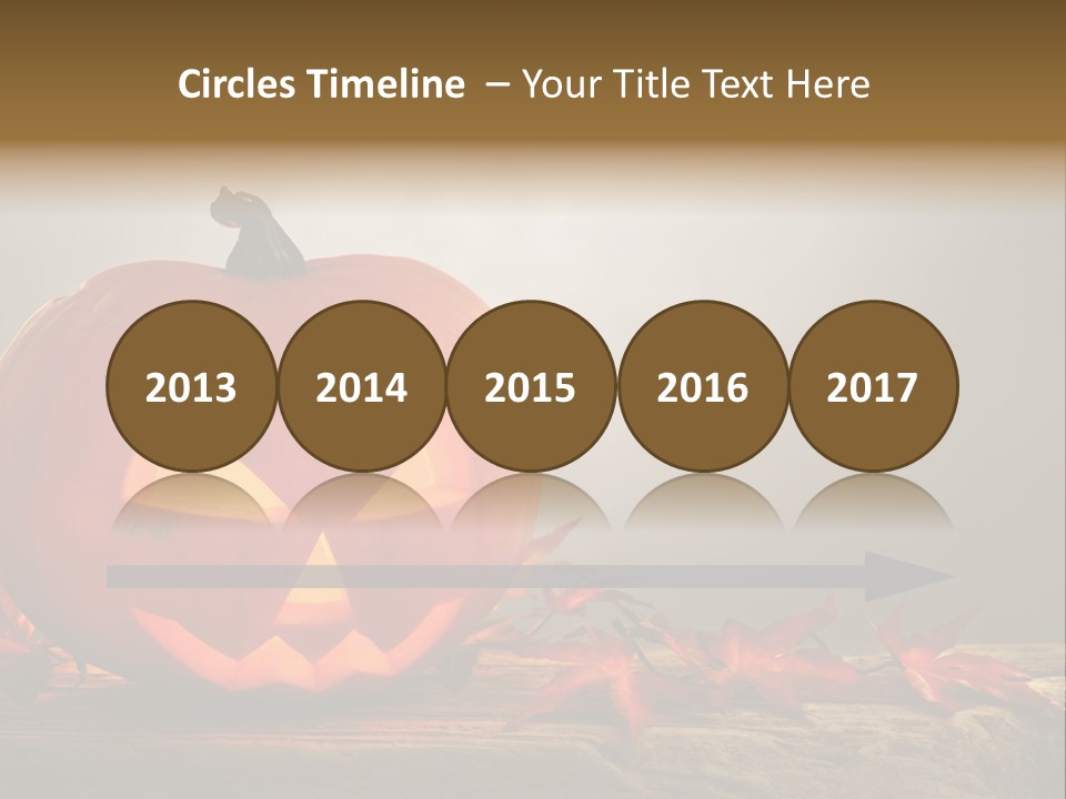 Copy Holidays Anger PowerPoint Template