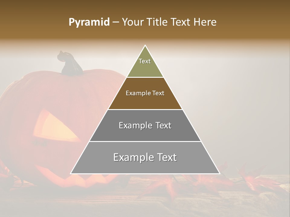 Copy Holidays Anger PowerPoint Template