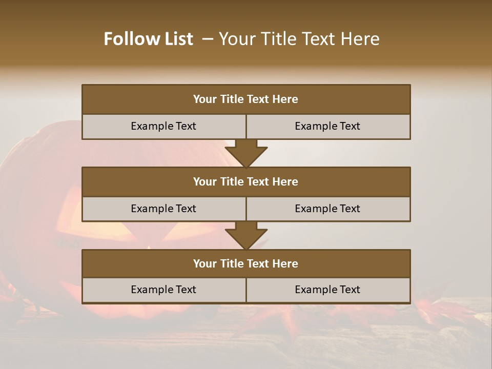 Copy Holidays Anger PowerPoint Template