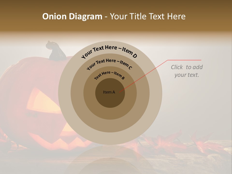 Copy Holidays Anger PowerPoint Template