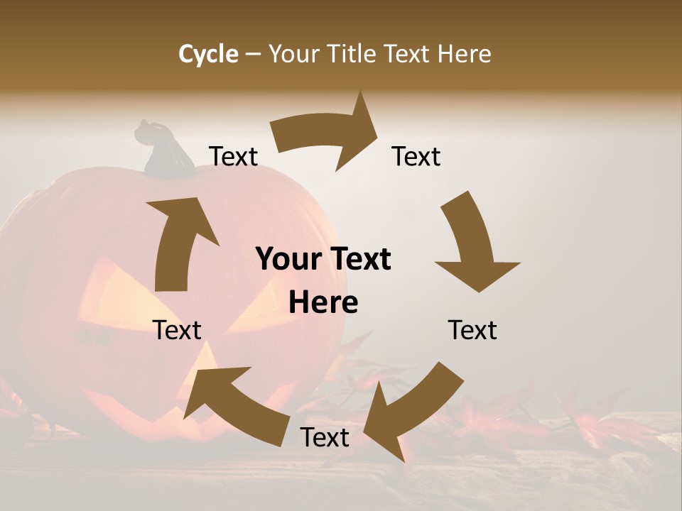 Copy Holidays Anger PowerPoint Template