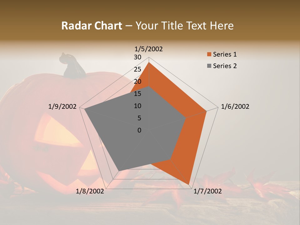 Copy Holidays Anger PowerPoint Template