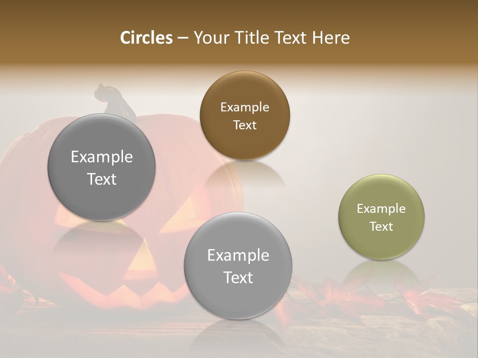 Copy Holidays Anger PowerPoint Template