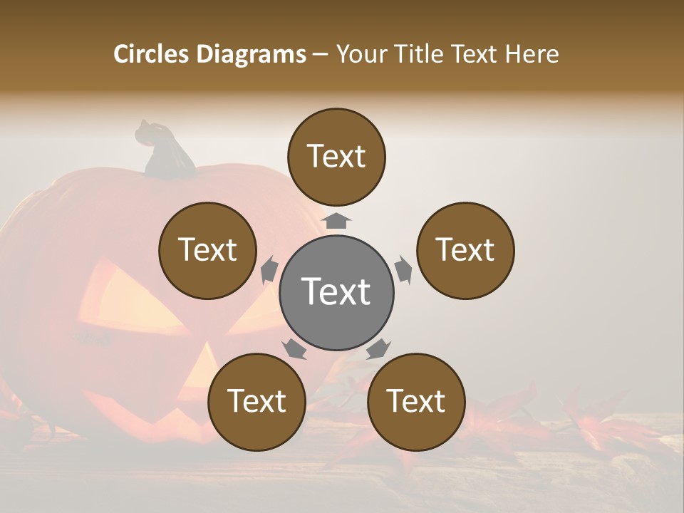 Copy Holidays Anger PowerPoint Template