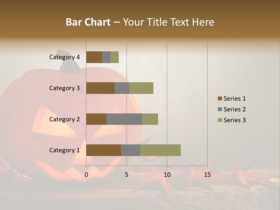 Copy Holidays Anger PowerPoint Template