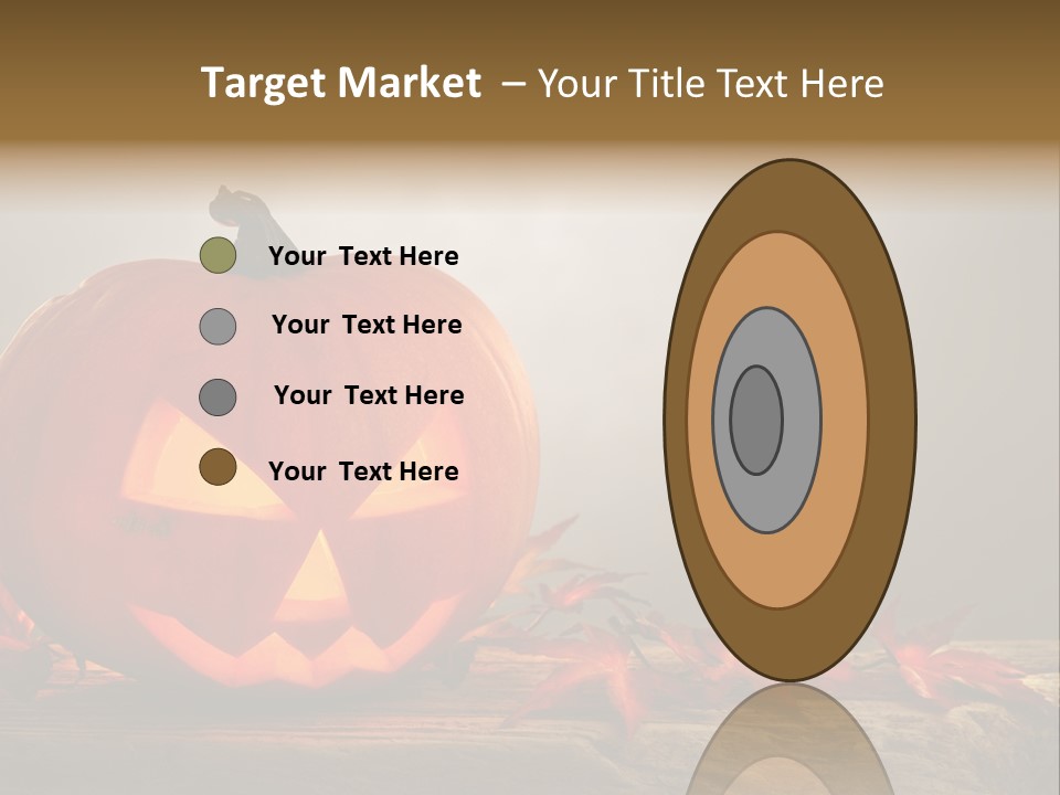 Copy Holidays Anger PowerPoint Template