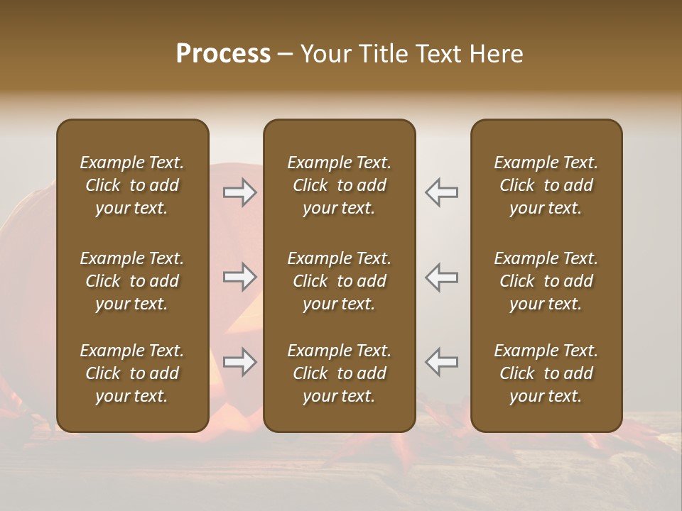 Copy Holidays Anger PowerPoint Template