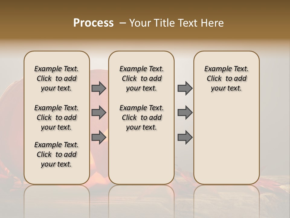 Copy Holidays Anger PowerPoint Template