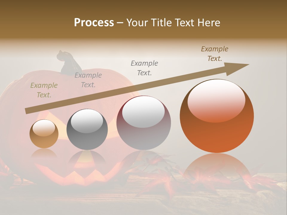 Copy Holidays Anger PowerPoint Template