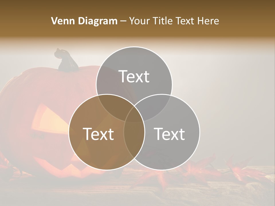 Copy Holidays Anger PowerPoint Template