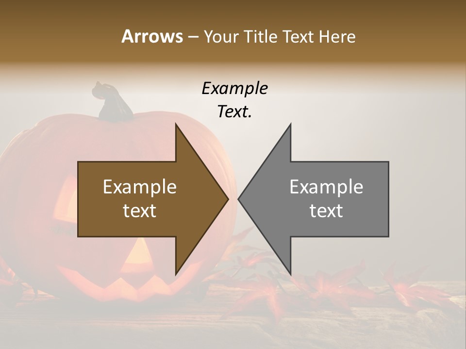 Copy Holidays Anger PowerPoint Template