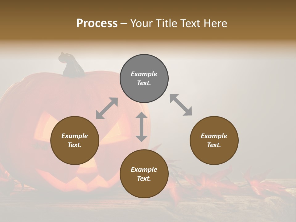 Copy Holidays Anger PowerPoint Template